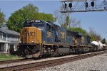 CSXT 4530 South 